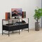 Farmhouse Style TV Cabinet Dresser with Outlet for Bedroom Living Room for 32/40/48/50 Inch TV